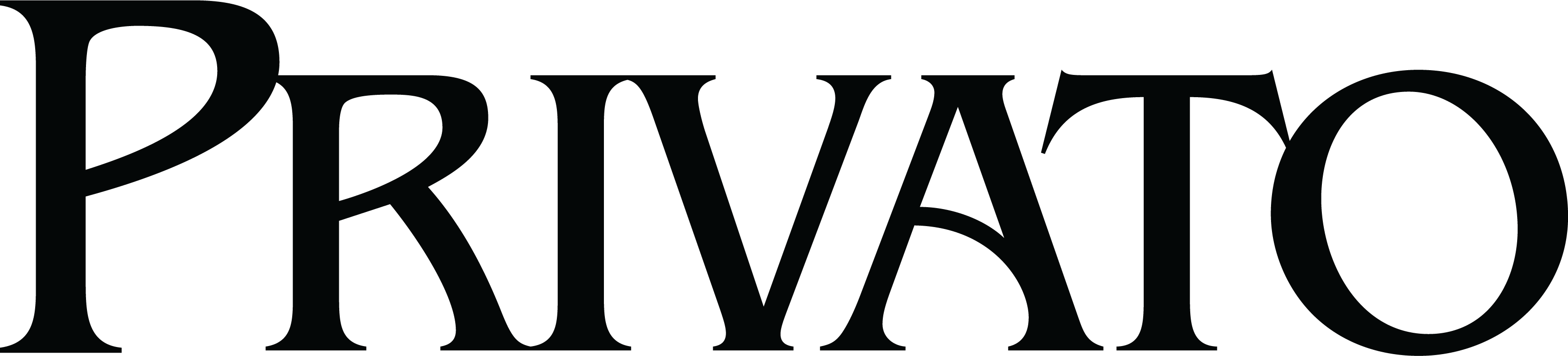 Privato logo